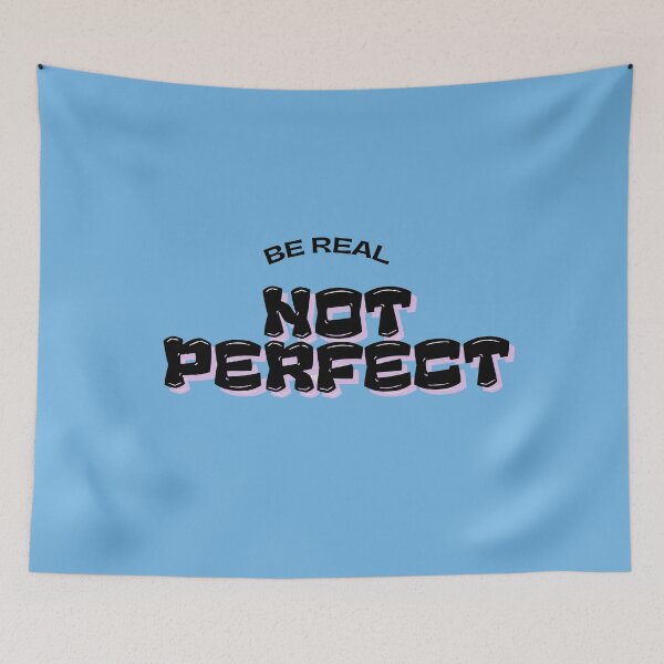 Item preview, Be real  designed and sold by Elsrag-shop.