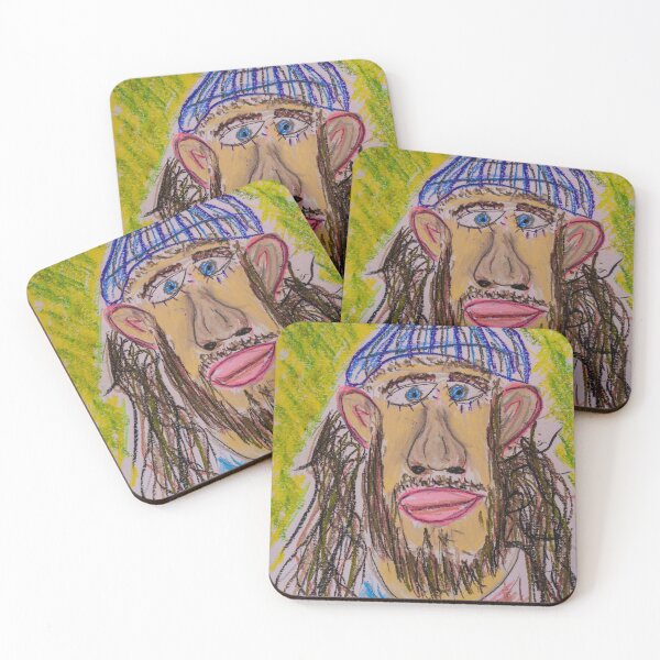 Item preview, Portrait of Man designed and sold by Del Phoenix Photography.