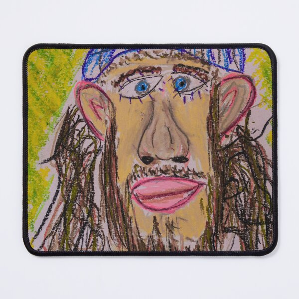 Item preview, Portrait of Man designed and sold by Del Phoenix Photography.