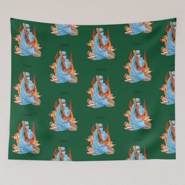 Item preview, Baghdad Rosalia designed and sold by Bangarangs.