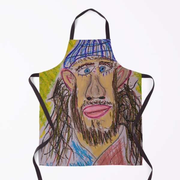 Item preview, Portrait of Man designed and sold by Del Phoenix Photography.