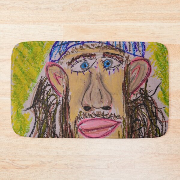 Item preview, Portrait of Man designed and sold by Del Phoenix Photography.