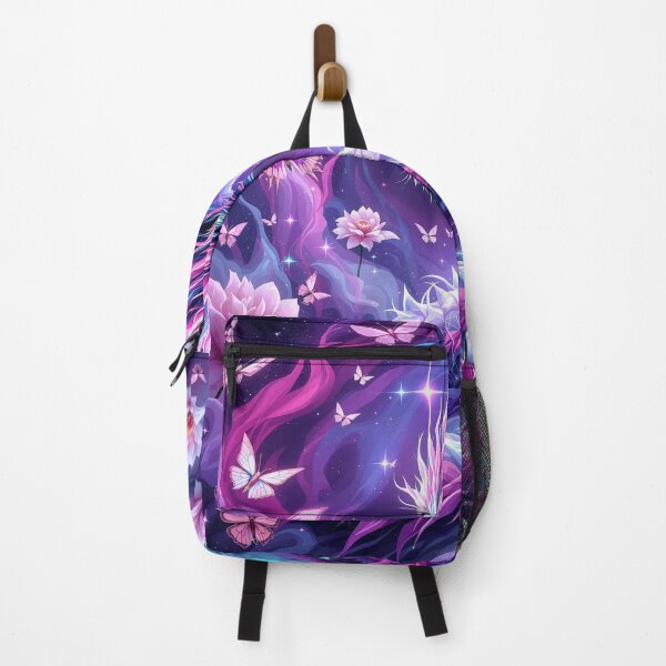 Item preview, Celestial Lotus Dragon – Mystical Pastel Fantasy Spirit in Cosmic Realm designed and sold by dreamsagellc.