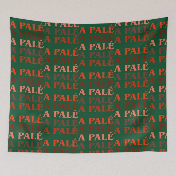 Item preview, A pale A Palé Oversized  designed and sold by Bangarangs.
