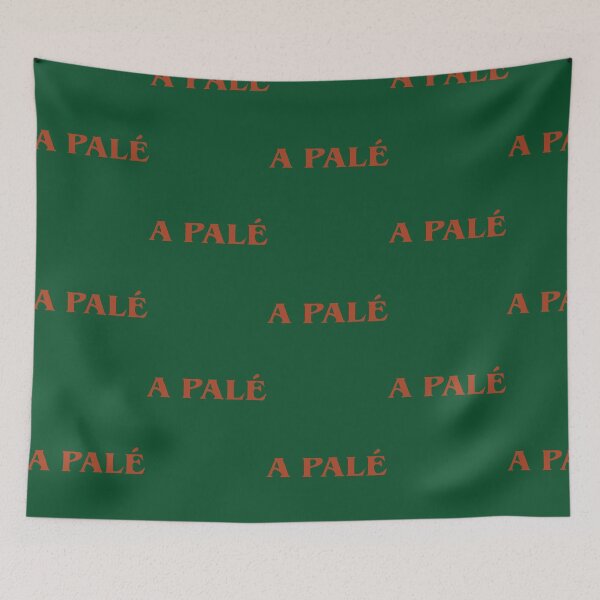 Item preview, A Pale A Palé designed and sold by Bangarangs.