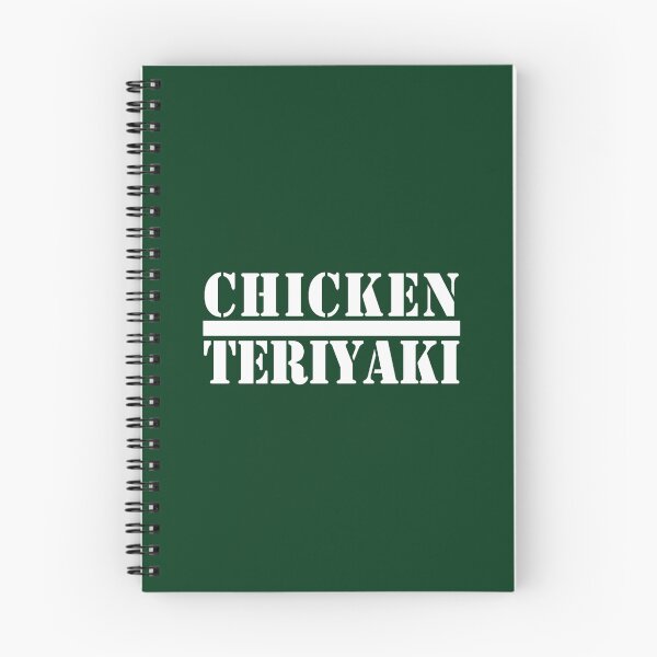 Item preview, CHICKEN TERIYAKI Oversized  designed and sold by Bangarangs.
