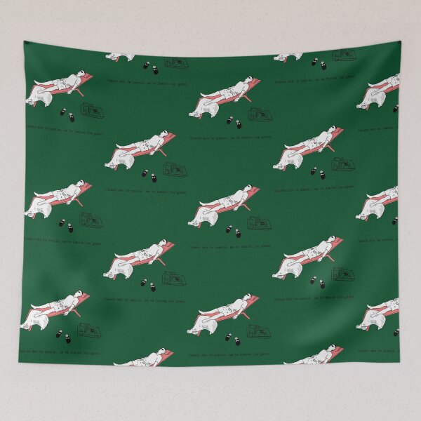 Item preview, C Tangana THE MADRILEÑO designed and sold by Bangarangs.