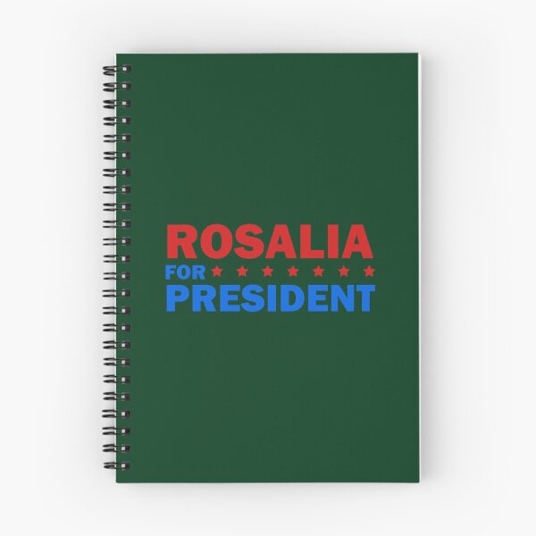 Item preview, Copia de Rosalia for president designed and sold by Bangarangs.