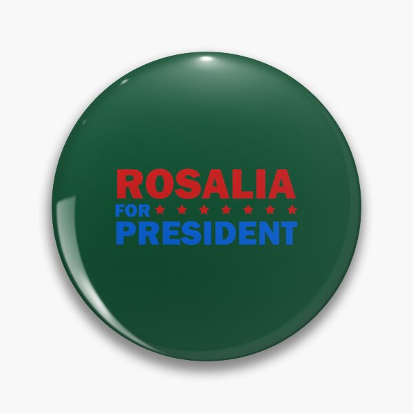 Artikelvorschau, Copia de Rosalia für den Präsidenten entworfen und verkauft von Bangarangs.