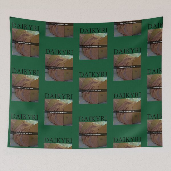 Item preview, Daikyri designed and sold by Bangarangs.