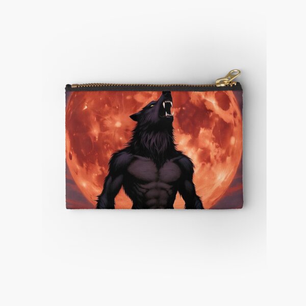 Item preview, Blood Moon Howl designed and sold by YAM716.