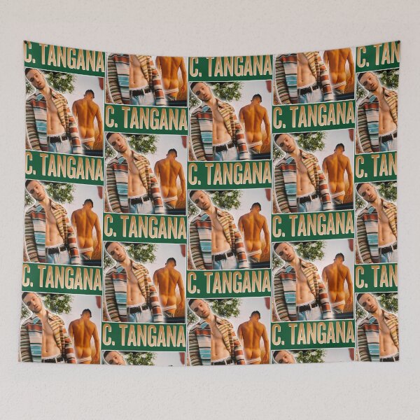 Item preview, C. TANGANA, PUCHITO OR EL MADRILEÑO designed and sold by Bangarangs.