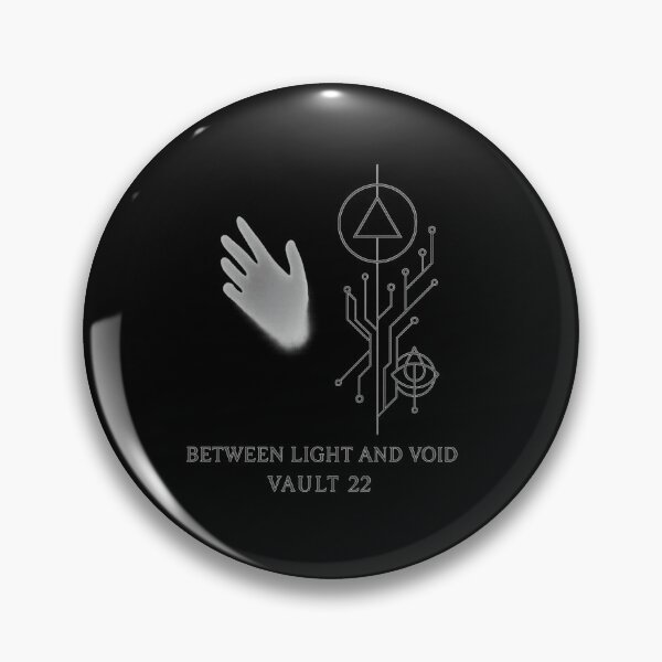 Artikelvorschau, Der Schleier dazwischen – Vault 22 Gothic Tech Design entworfen und verkauft von Vault 22.