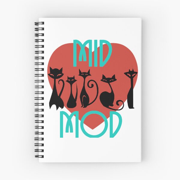 Item preview, Mid Mod! Decorator Gift designed and sold by SSustainable.