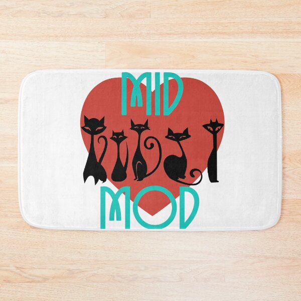 Item preview, Mid Mod! Decorator Gift designed and sold by SSustainable.