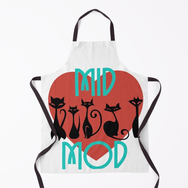 Item preview, Mid Mod! Decorator Gift designed and sold by SSustainable.