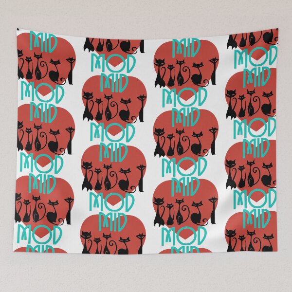 Item preview, Mid Mod! Decorator Gift designed and sold by SSustainable.