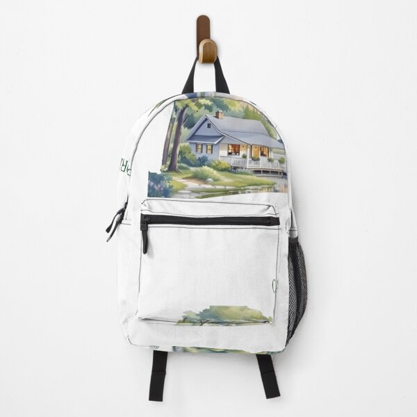Item preview, Lake House Cabin designed and sold by OneJourney.