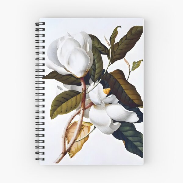 Item preview, Magnolia Branch Blossoms designed and sold by Jon-Baran.