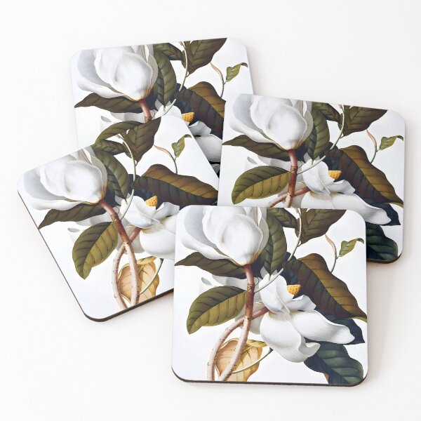 Item preview, Magnolia Branch Blossoms designed and sold by Jon-Baran.