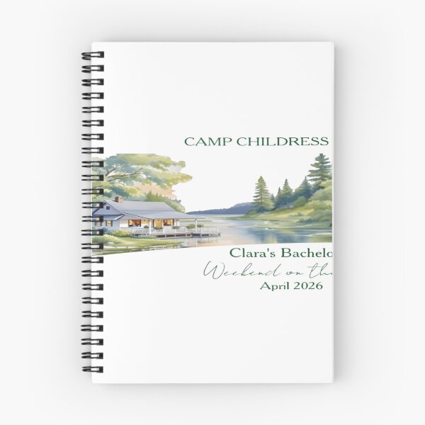 Item preview, Lake House #2 designed and sold by OneJourney.