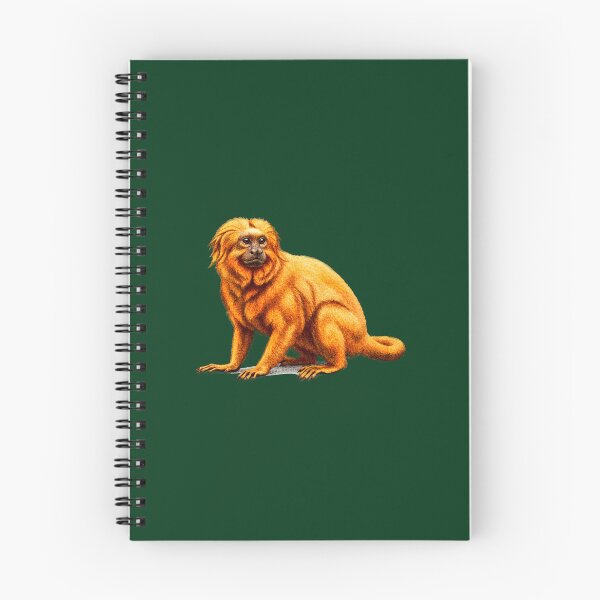 Item preview, Golden Lion Tamarin of the Atlantic Forest Oversized  designed and sold by Bangarangs.