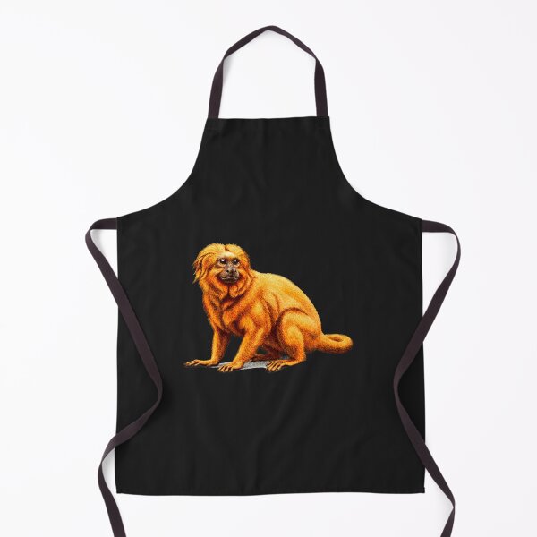 Item preview, Golden Lion Tamarin of the Atlantic Forest Oversized  designed and sold by Bangarangs.