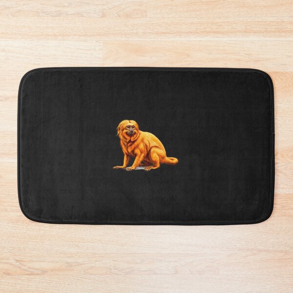Item preview, Golden Lion Tamarin of the Atlantic Forest Oversized  designed and sold by Bangarangs.