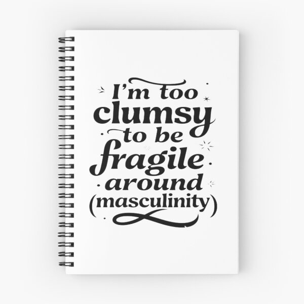 Item preview, Too Clumsy designed and sold by salem19902.