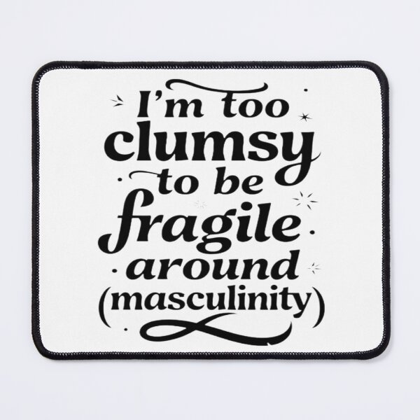Item preview, Too Clumsy designed and sold by salem19902.