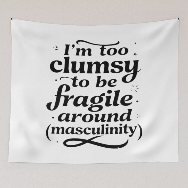 Item preview, Too Clumsy designed and sold by salem19902.