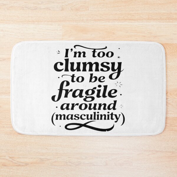Item preview, Too Clumsy designed and sold by salem19902.