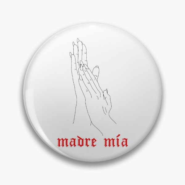 Item preview, mother mia rosalia designed and sold by Bangarangs.