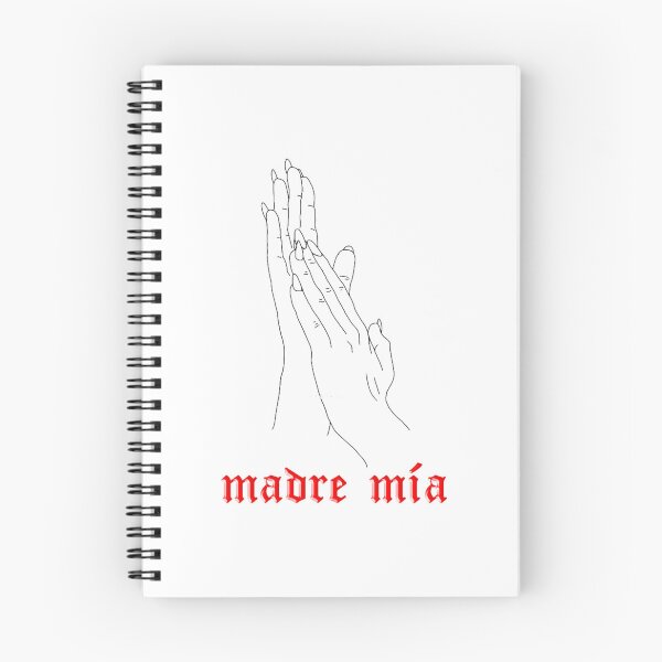 Item preview, mother mia rosalia designed and sold by Bangarangs.