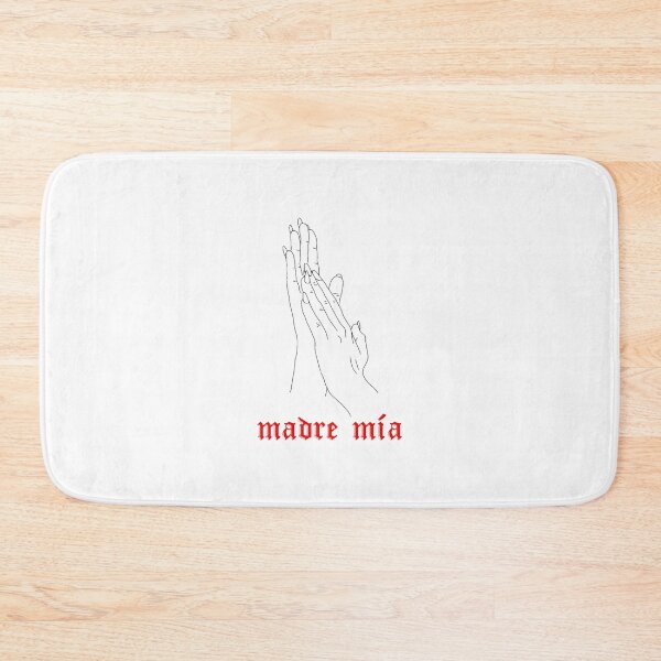 Item preview, mother mia rosalia designed and sold by Bangarangs.