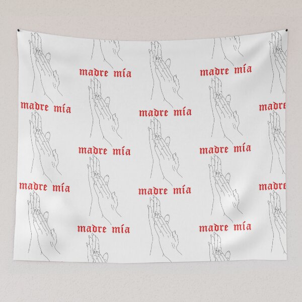 Item preview, mother mia rosalia designed and sold by Bangarangs.