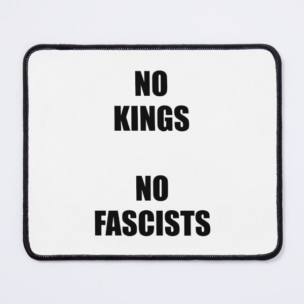 Item preview, NO KINGS designed and sold by Inspirationmotivation.