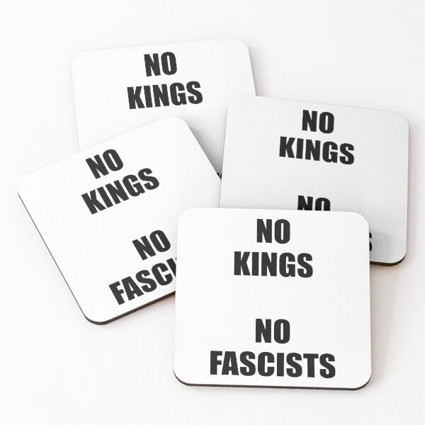 Item preview, NO KINGS designed and sold by Inspirationmotivation.
