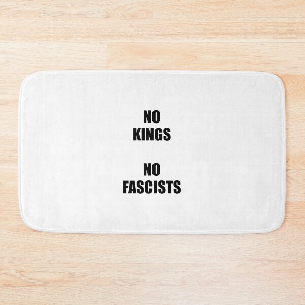 Item preview, NO KINGS designed and sold by Inspirationmotivation.