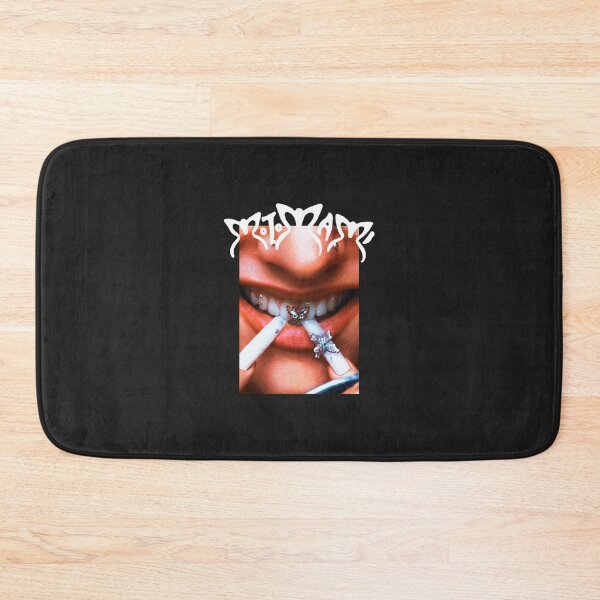 Item preview, Motomami White Logo designed and sold by Bangarangs.