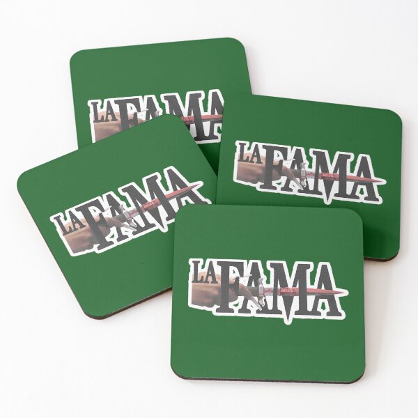 Item preview, Rosala La Fama  designed and sold by Bangarangs.