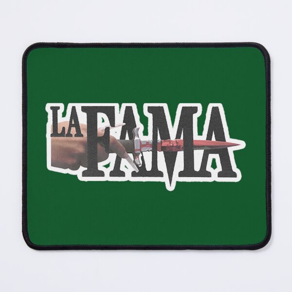 Item preview, Rosala La Fama designed and sold by Bangarangs.