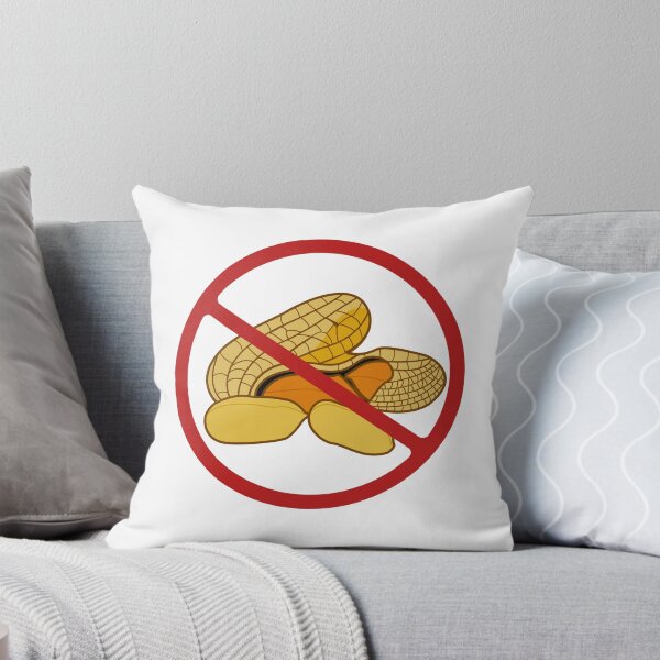 Item preview, Prohibited Peanuts, Legumes, Allergic, Signage, Novelty Sign designed and sold by AASparksDesigns.