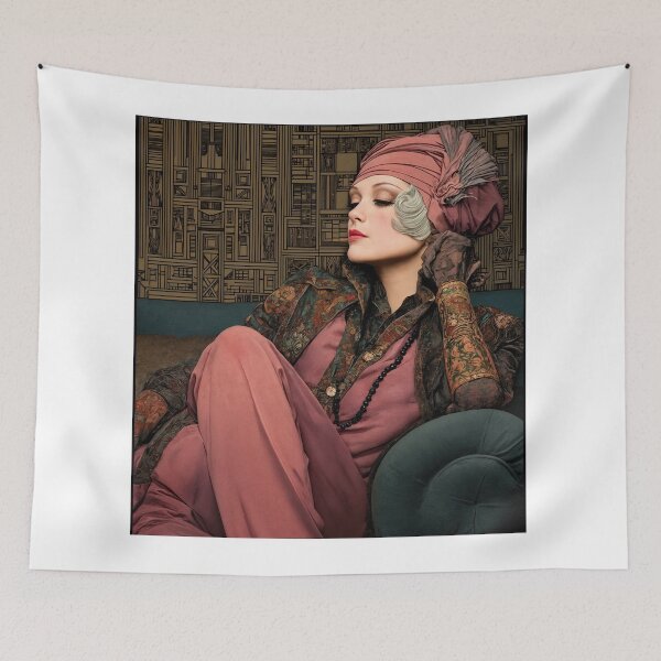 Item preview, Art Deco Elegance: Vintage Glamour Reimagined designed and sold by ForeverPrintsOK.