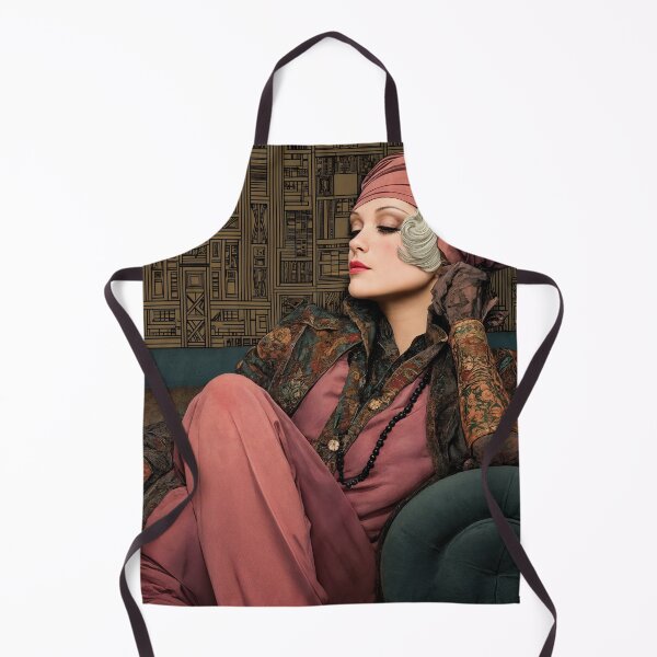 Item preview, Art Deco Elegance: Vintage Glamour Reimagined designed and sold by ForeverPrintsOK.