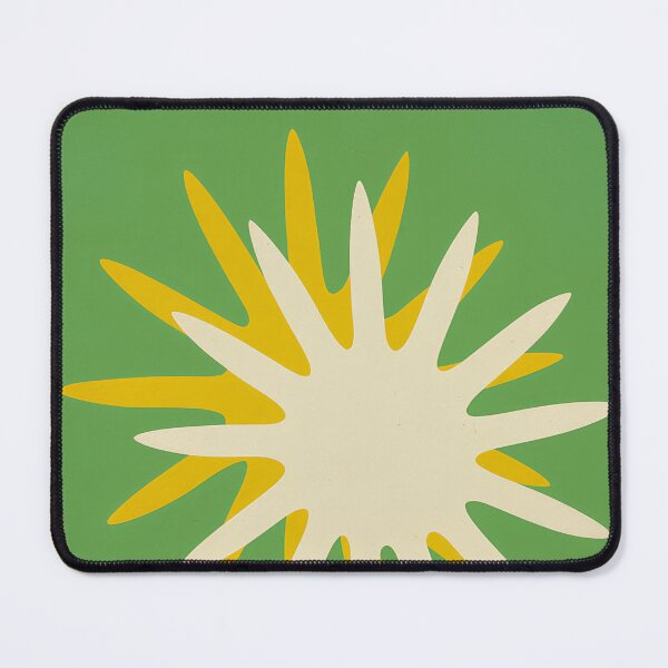Item preview, Ko Samui Abstract Sun Mid-Century Poster designed and sold by LaFabricaArt.