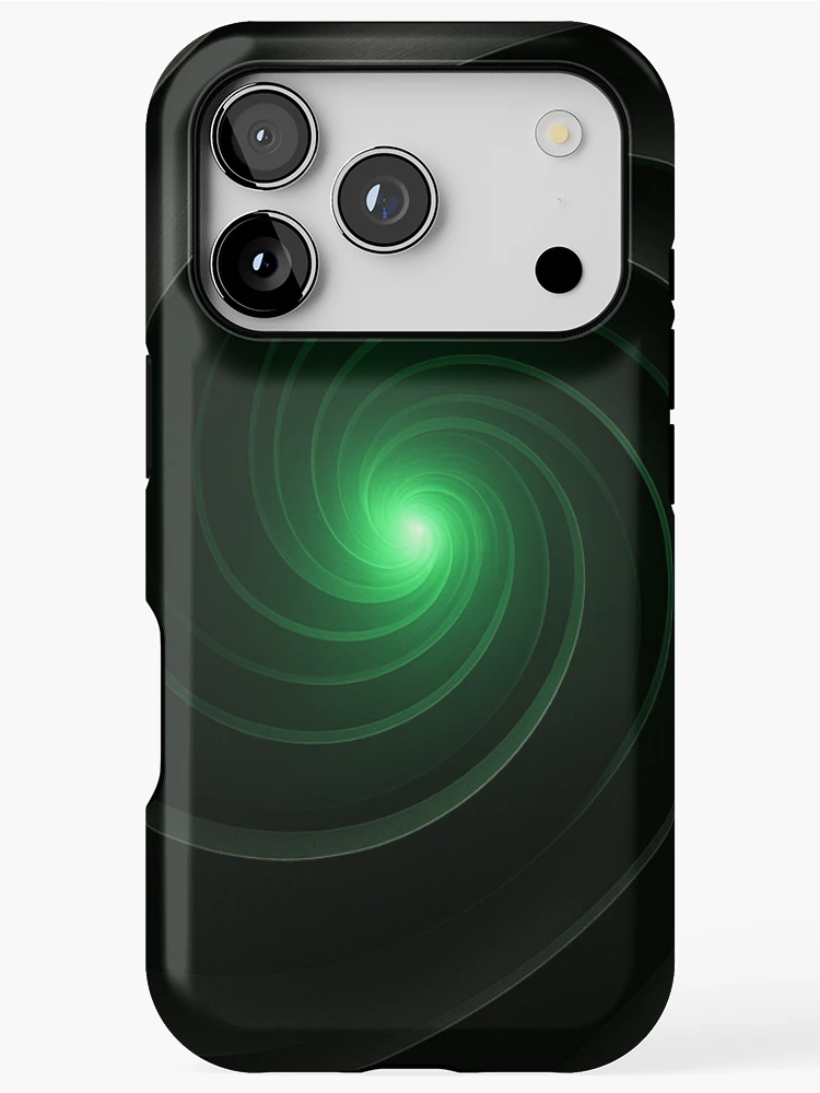 Thumbnail 1 of 4, iPhone Case, Vortex Engine designed and sold by Bellassi.