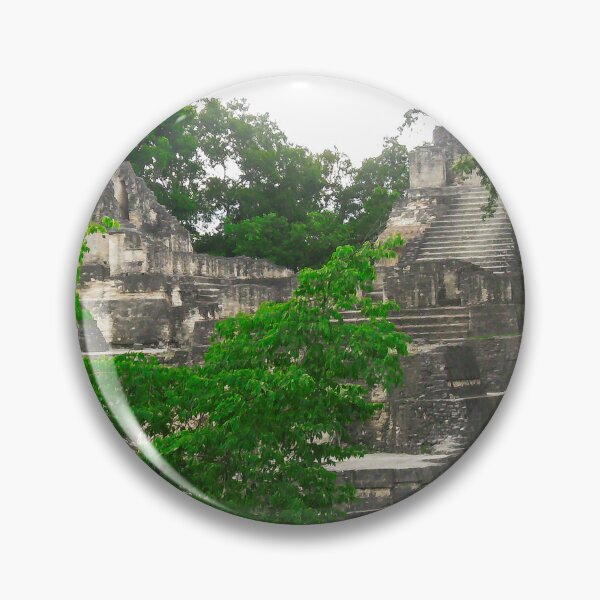 Item preview, Mayan Ruins designed and sold by heatherfriedman.