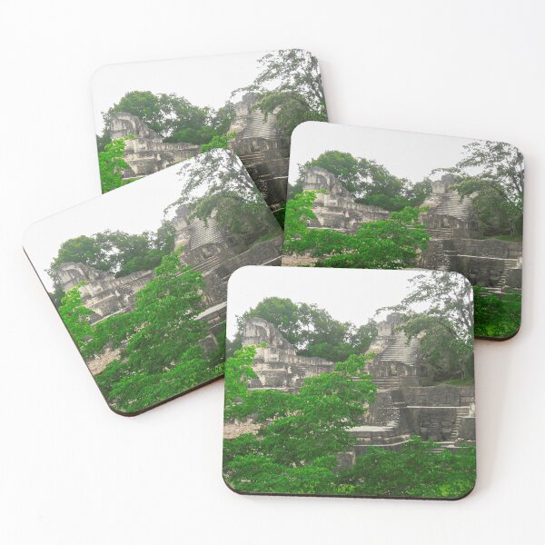 Item preview, Mayan Ruins designed and sold by heatherfriedman.