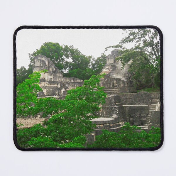 Item preview, Mayan Ruins designed and sold by heatherfriedman.